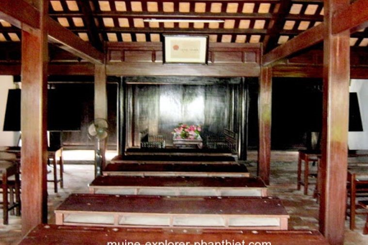 Trường Dục Thanh - Phan Thiết